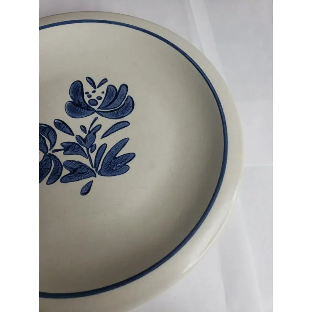 Pfaltzgraff Yorktowne Dinner Plate Plates Made in USA 10 1/4